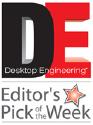 Scribe-iT - Wins Desktop Engineering Pick of The Week(tm)